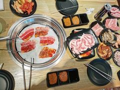 -本家·小顽牛自助烤肉(金润路店)