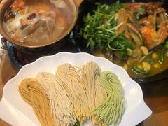 -三太子地摊烧烤·小龙虾(北蔡店)
