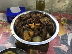 -桂萍特色牛筋牛杂(长堤街总店)