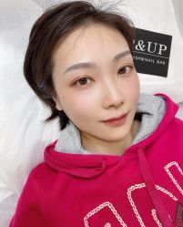 -UP&UP·半永久眉毛眼线机器野生眉