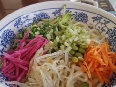 -亿诣蝎府炸酱面羊蝎子火锅(酷车小镇店)