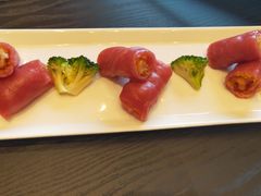 -彩丰楼中餐厅·早茶·点心·粤菜(海口华彩洲际酒店)