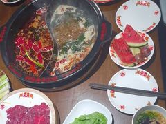 -牛市坎火锅(建设路店)