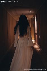 点击看大图 -拉瑞娜LaReine婚纱礼服高级定制