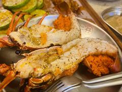 -白仁仔· 活烤海鲜 宵夜(豫园店)