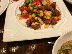 -西安皇冠假日酒店·御皇轩中餐厅