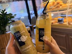 -星宙咖啡STELLARIS CAFE(广告产业园店)