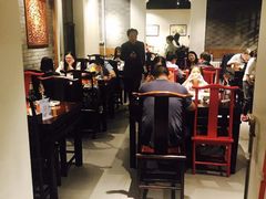大堂-北平食府·北京烤鸭(北京西站六里桥店)
