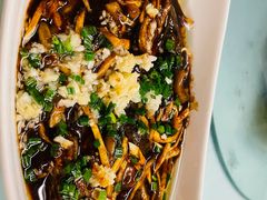 响油鳝丝-莹珠阁·私房菜