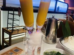-左庭右院鲜牛肉火锅(环球港店)