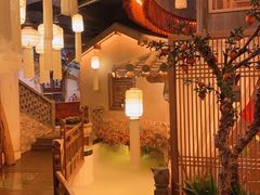 大堂-叶叶菩提·晋福宫