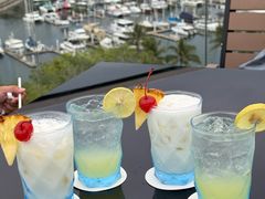 -Horizons Sky Bar & Cigar Lounge(太平洋丝绸酒店店)