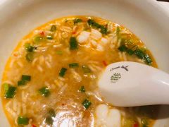 龙虾泡饭-夏苑(新加坡丽思卡尔顿美年酒店)