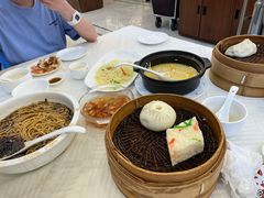 香菇包-怡园饭店-餐厅(四望亭店)