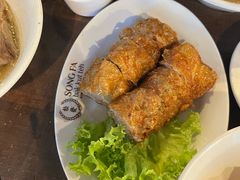 自制五香卷-松發肉骨茶(克拉码头店)