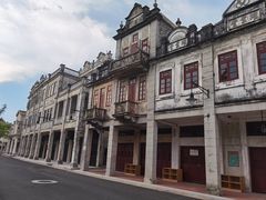 -赤坎古镇影视城