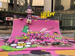 -泡泡玛特POPMART(天环购物中心店)
