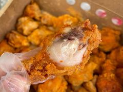 -阿捡忭京炸鸡(长沙韭菜园总店)