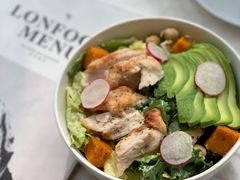 牛油果烧鸡沙拉-农畉LONFOOD(福田星河COCOPark店)