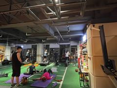 -蜗牛健身·私教馆(海珀香庭店)