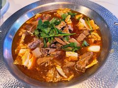 -古乐牛香·鲜牛肉自助火锅(南京总店)