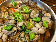 鸡焖蛤-旺角小渔村(二马路店)