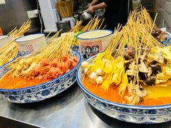 -八一路好吃街(雨田商务大厦店)