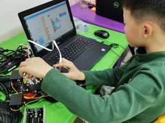 -乐博乐博少儿编程·机器人编程·信息学竞赛(未央校区)