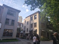 -徐家汇源景区-衡山坊