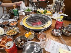 -姜虎东白丁韩国烤肉(吉利大厦店)