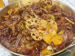 -蛙老爹·蜀香美蛙鱼头(王家湾店)