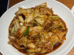老厨白菜-吕氏疙瘩汤·新鲁菜(济南万象城店)