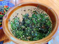 皮蛋擂辣椒-好呷八大碗(五羊店)