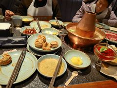-老墙根涮肉·铜锅·烧烤(王四营店)