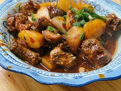 -黑皮酸菜鱼(三山街店)