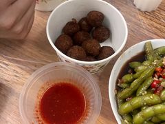 -桂萍特色牛筋牛杂(长堤街总店)