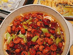 龙虾爱上粉-星光小把串·海鲜烧烤(西安路店)