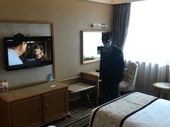 -长沙小天鹅戴斯酒店