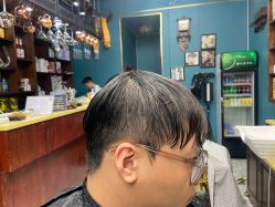 -巴伯尔男士理发馆