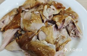 Harbin-style Braised Chicken