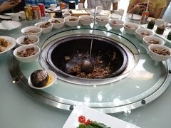 -名羊天下陕北横山铁锅炖羊肉(博文路店)