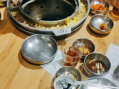 -姜虎东白丁烤肉(虹桥天地店)