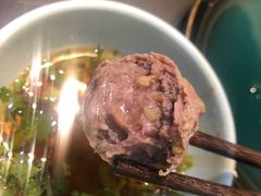 潮汕手打牛肉丸-二刀潮牛(重庆光环购物公园店)