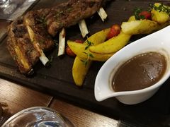 -LA CREPERIE BRETONNE布列塔尼法式餐厅(天童北路店)