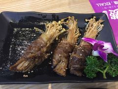 -无限双拼照烧双拼饭(和平店)