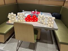 -海底捞火锅(奥森店)