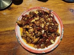 -柴窝堡22号辣子鸡·传承新疆菜