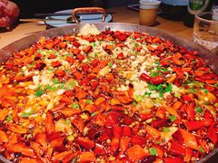 -胡马八破·川菜小馆(高新万达店)