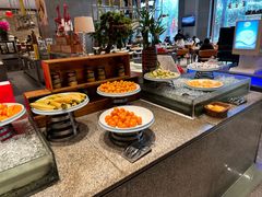 -金玛国宾酒店-自助西餐厅