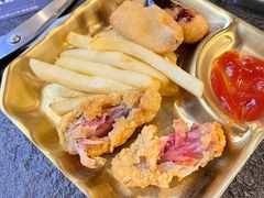 -俊熙家点餐式自助烤肉店(1227广场店)